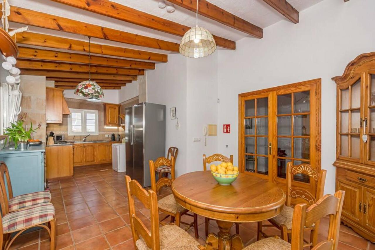 Вилла Mica Son Carrio (Menorca)